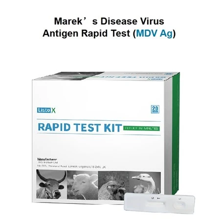 MDV Ag Hızlı Testi