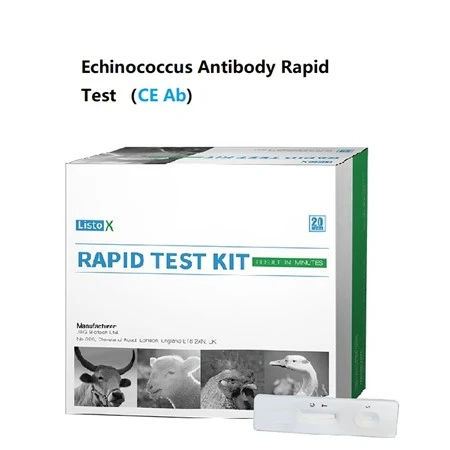 CE Ab Hızlı Testi